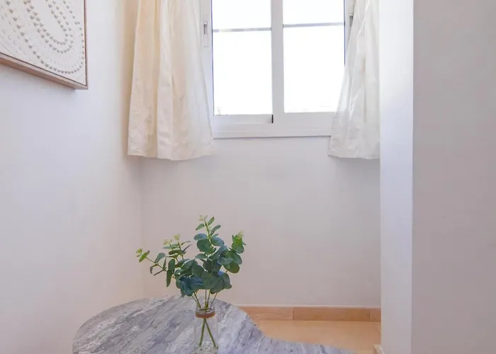 Lejlighed Letmalaga Confort