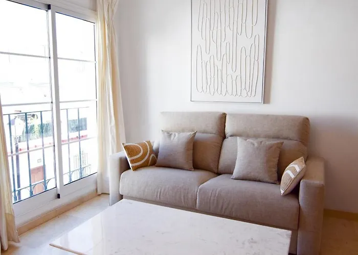 Lejlighed Letmalaga Confort Fuengirola