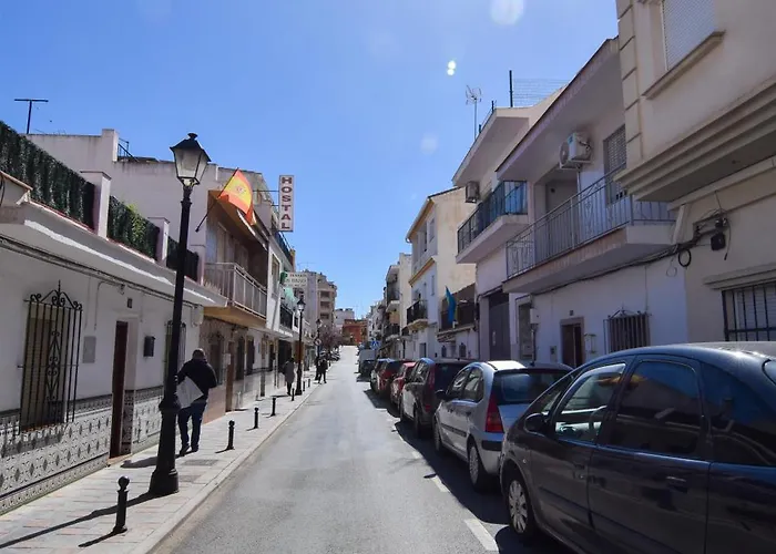 Lejlighed Letmalaga Confort *