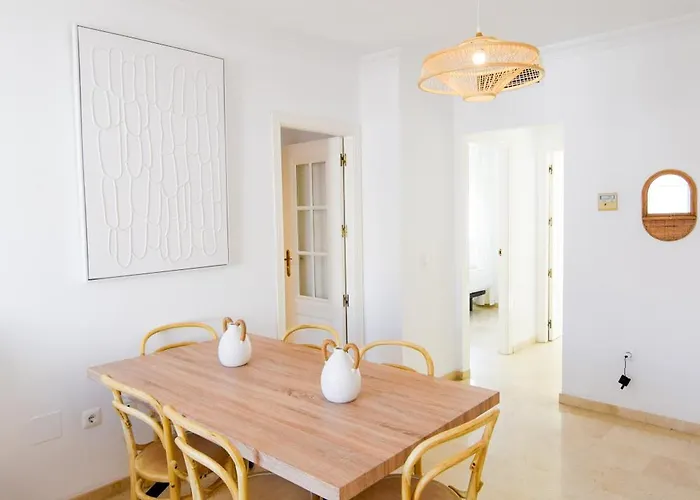 Lejlighed Letmalaga Confort