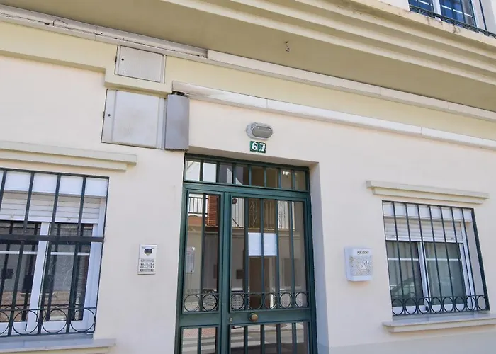 Lejlighed Letmalaga Confort *