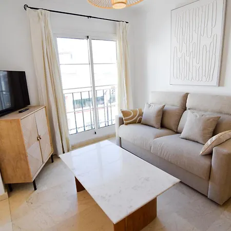 Apartamento Letmalaga Confort Fuengirola