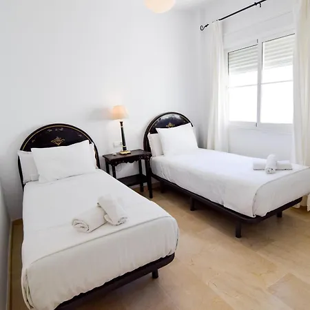 Apartamento Letmalaga Confort