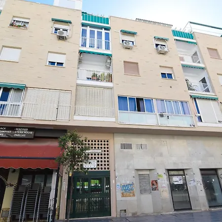 Apartamento Letmalaga Confort Fuengirola